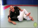 Xande's No Gi Half Guard Passing 4 - Half Guard Hip Switch Pass with Under Arm Control